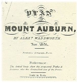 death records Mount Auburn Cemetery