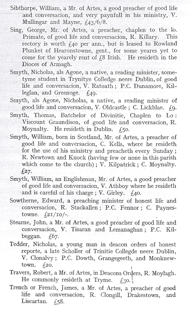 Meath County ireland